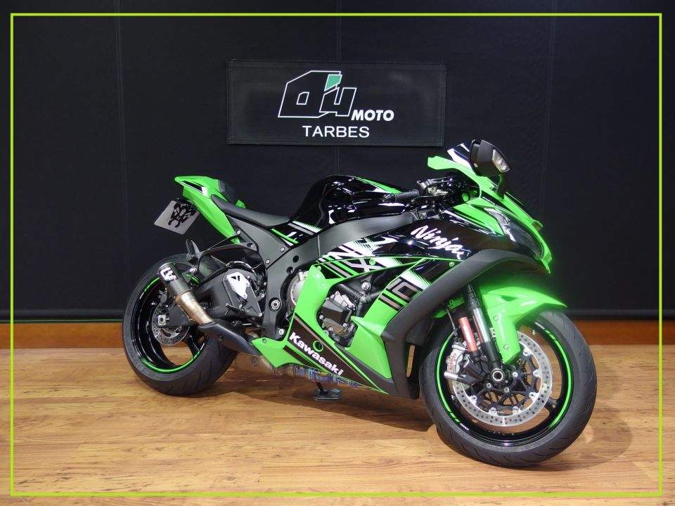 KAWASAKI ZX-10R 4