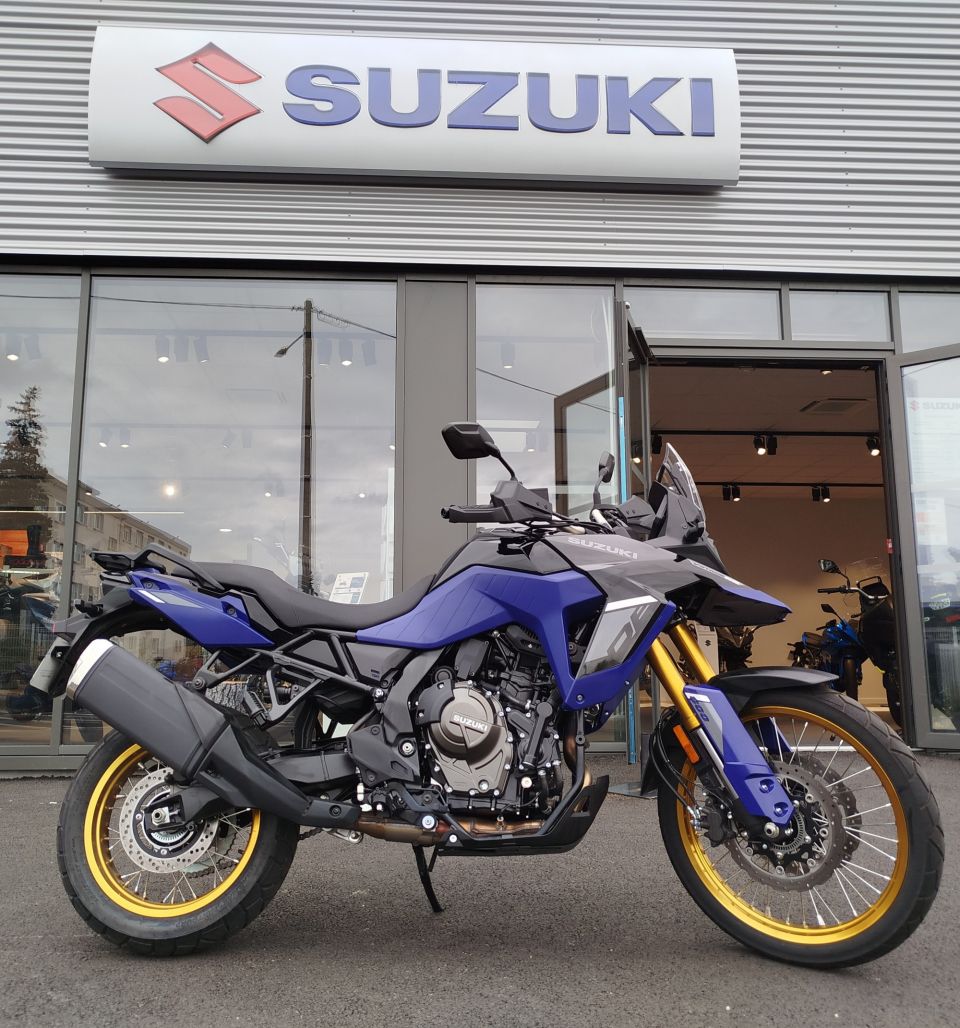 SUZUKI DL V-STROM 800DE 4