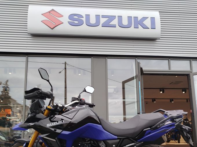 SUZUKI DL V-STROM 800DE 4