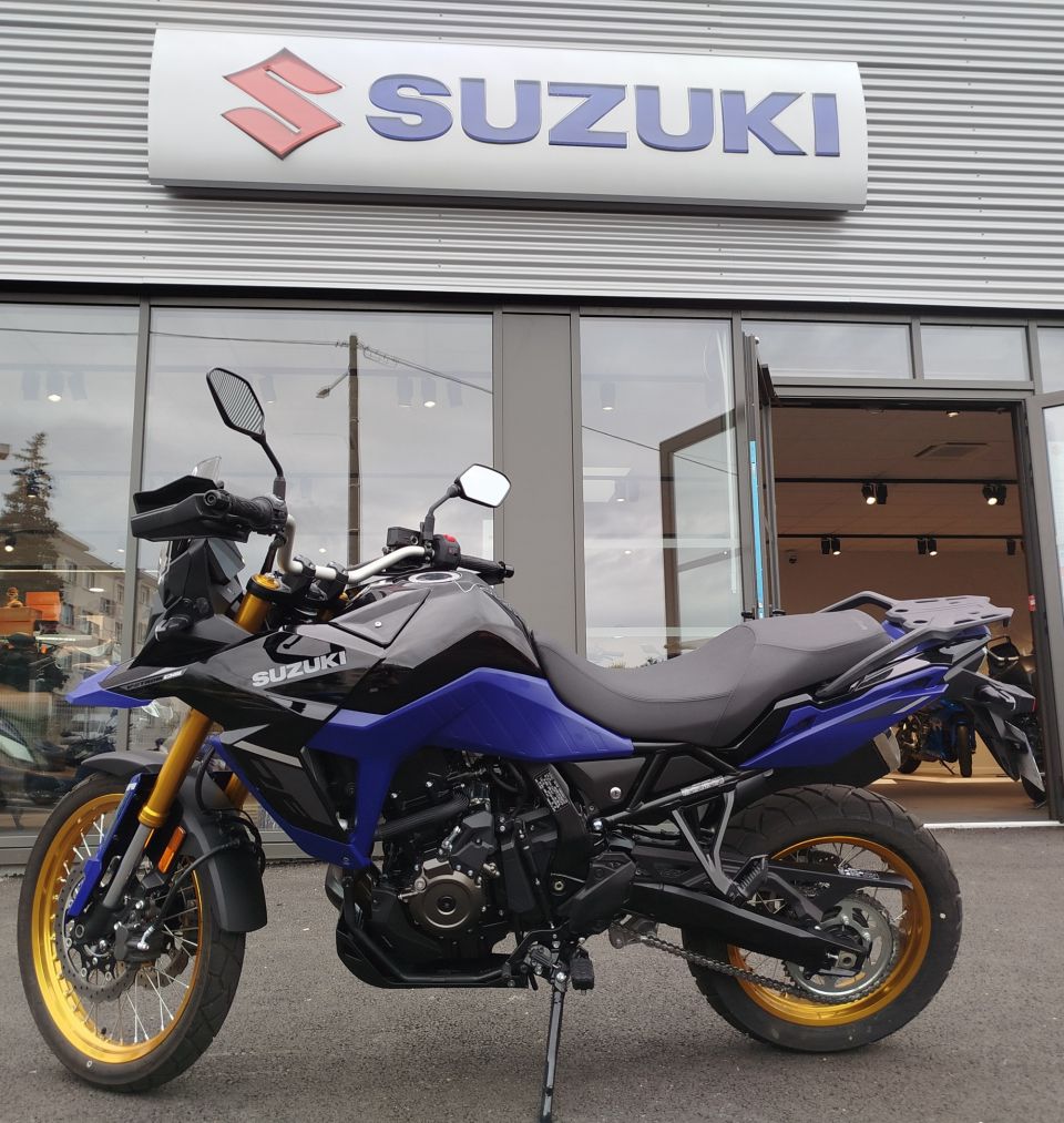SUZUKI DL V-STROM 800DE 4