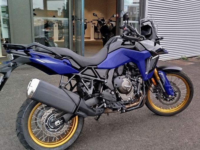SUZUKI DL V-STROM 800DE 4