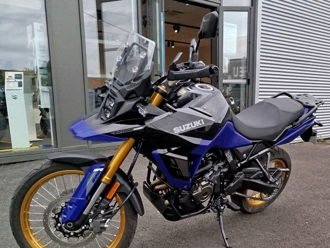 SUZUKI DL V-STROM 800DE 4