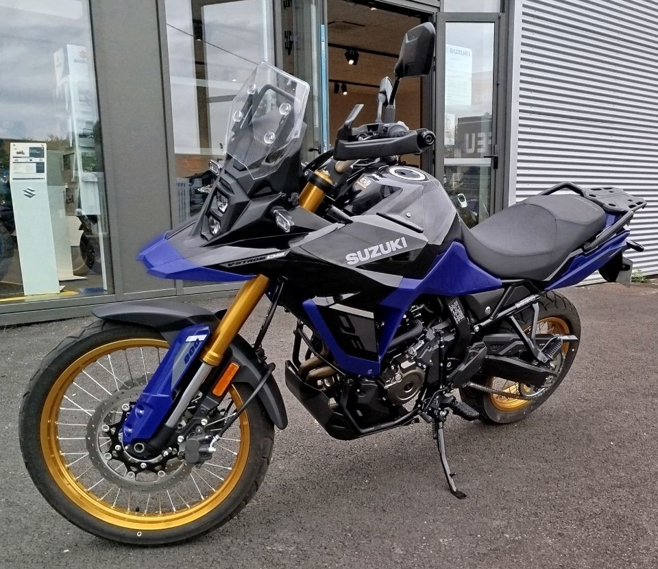 SUZUKI DL V-STROM 800DE 4
