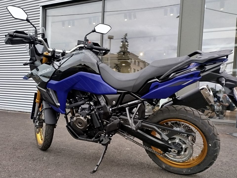 SUZUKI DL V-STROM 800DE 4