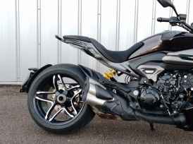DUCATI X DIAVEL V4 - 2025