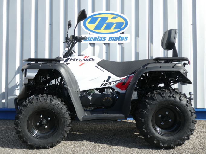 HYTRACK HY 200 ST 4