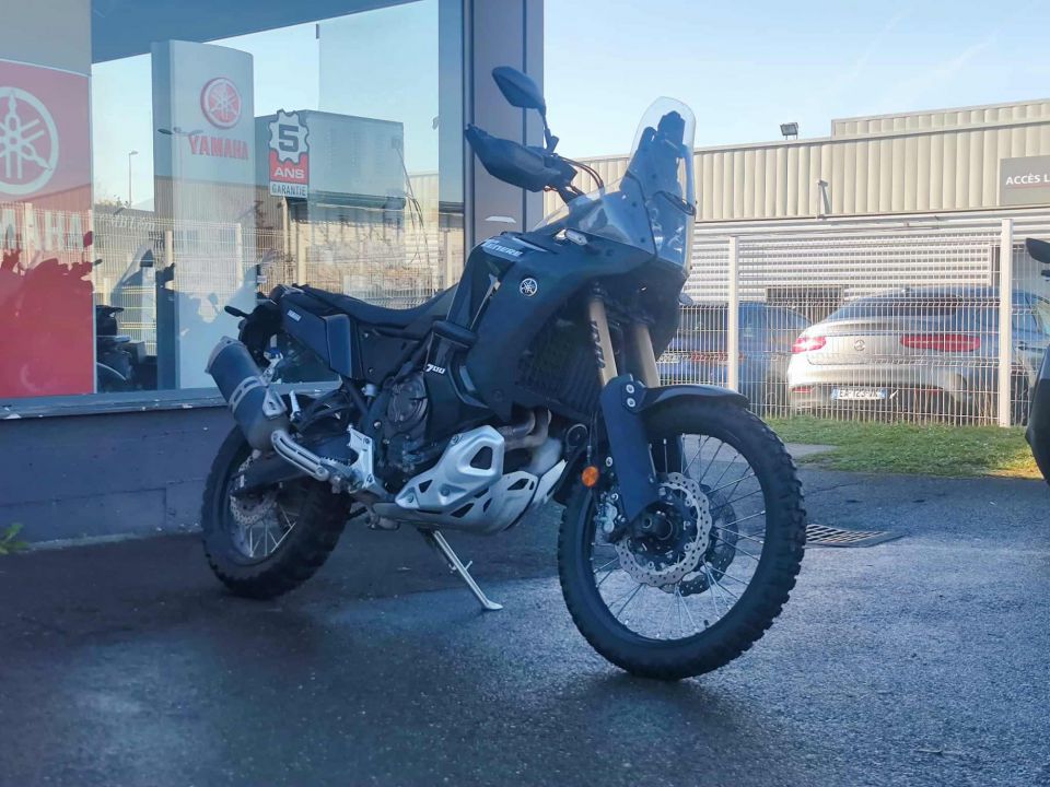 YAMAHA XTZ TENERE 700 World Raid 4