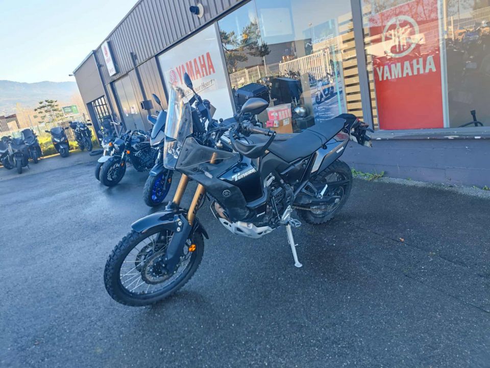 YAMAHA XTZ TENERE 700 World Raid 4