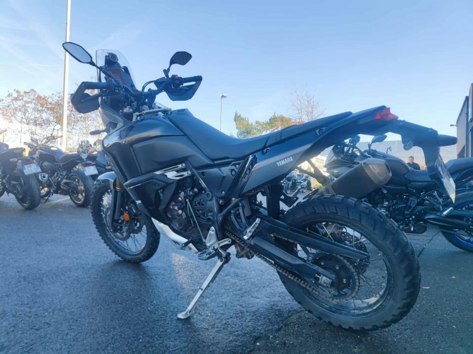 YAMAHA XTZ TENERE 700 World Raid 4