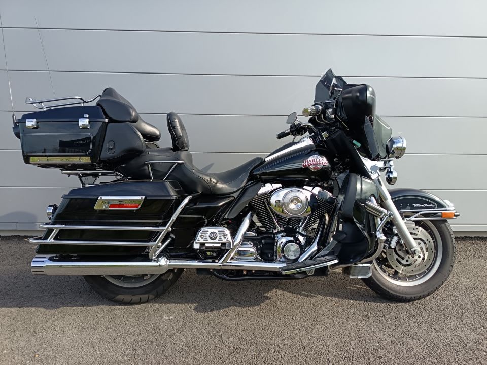 HARLEY-DAVIDSON TOURING ELECTRA GLIDE 1450 4
