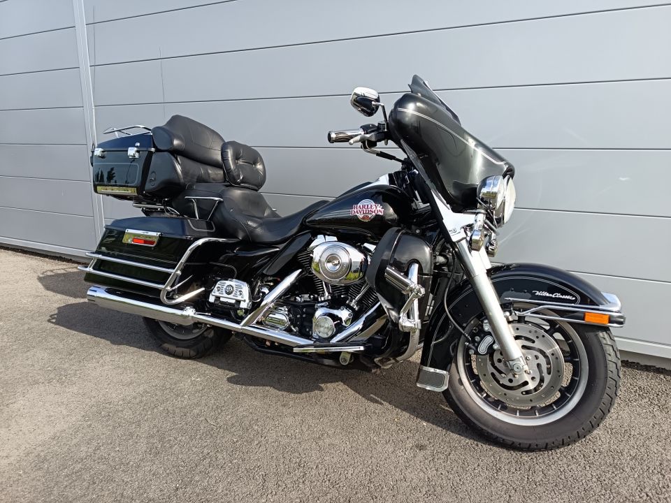 HARLEY-DAVIDSON TOURING ELECTRA GLIDE 1450 4