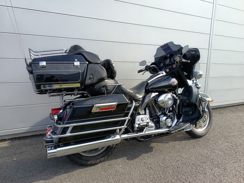 HARLEY-DAVIDSON TOURING ELECTRA GLIDE 1450 4