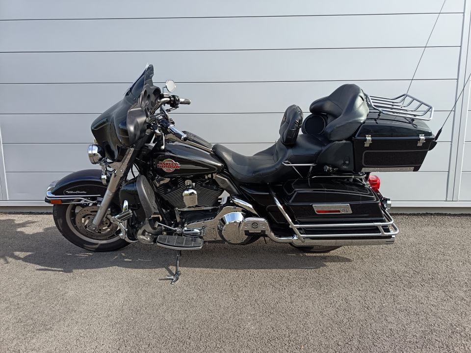 HARLEY-DAVIDSON TOURING ELECTRA GLIDE 1450 4