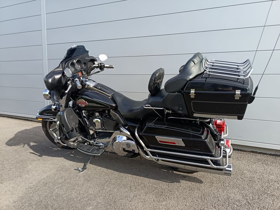 HARLEY-DAVIDSON TOURING ELECTRA GLIDE 1450 4