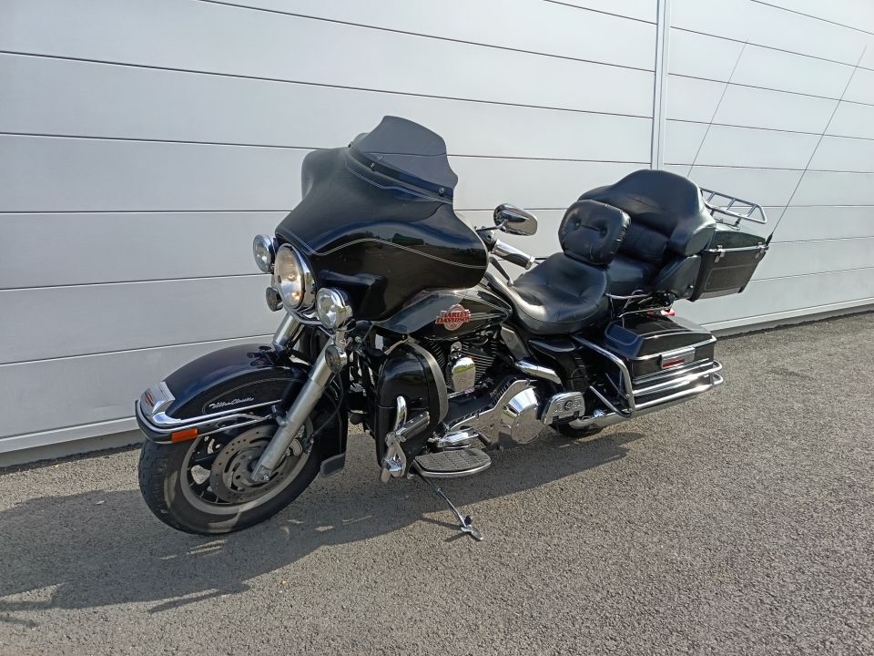 HARLEY-DAVIDSON TOURING ELECTRA GLIDE 1450 4