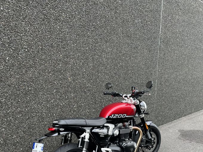 TRIUMPH SPEED TWIN 1200 4