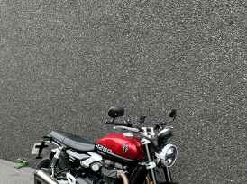 TRIUMPH SPEED TWIN 1200 - 2025