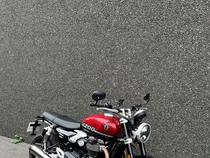 TRIUMPH SPEED TWIN 1200 4