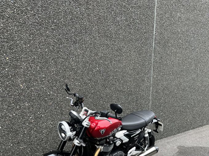 TRIUMPH SPEED TWIN 1200 4