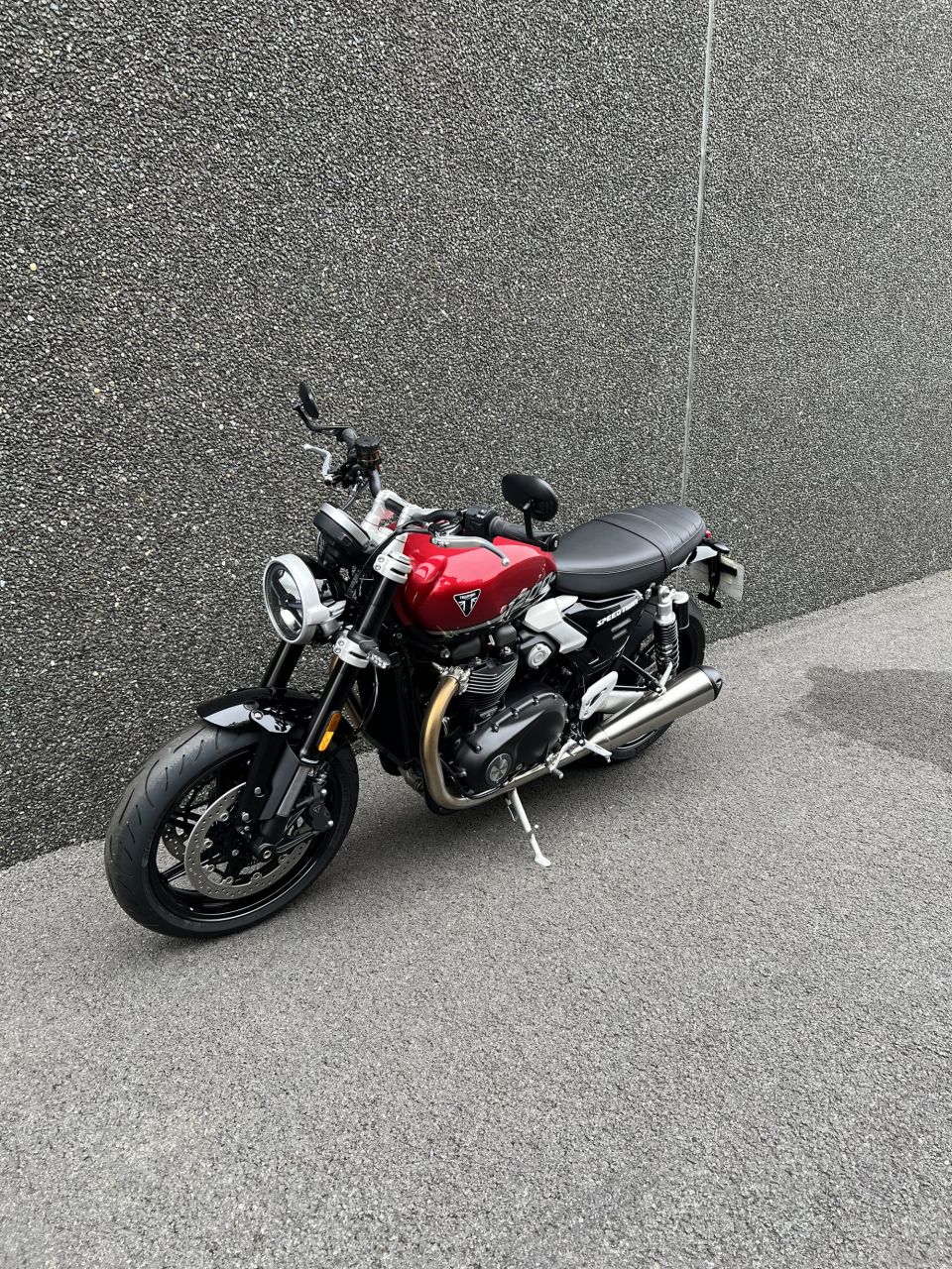 TRIUMPH SPEED TWIN 1200 4