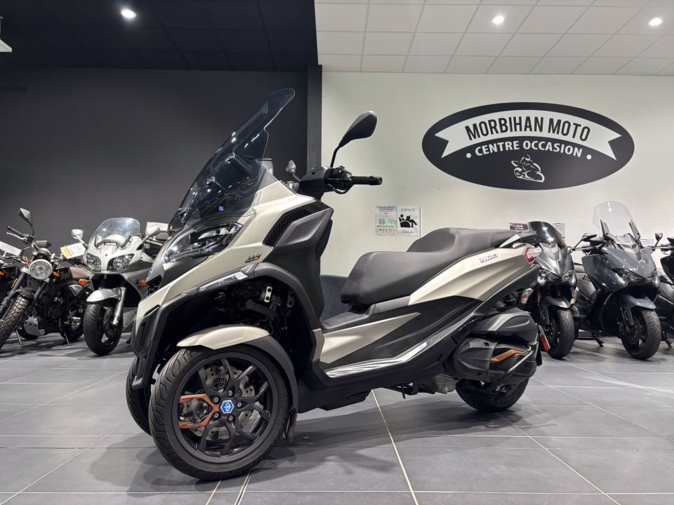 PIAGGIO MP3 530 HPE EXCLUSIVE 4