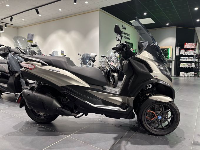 PIAGGIO MP3 530 HPE EXCLUSIVE 4
