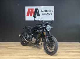 HUSQVARNA SVARTPILEN 125 ABS - 2023