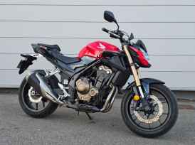 HONDA CB500F ABS - 2025