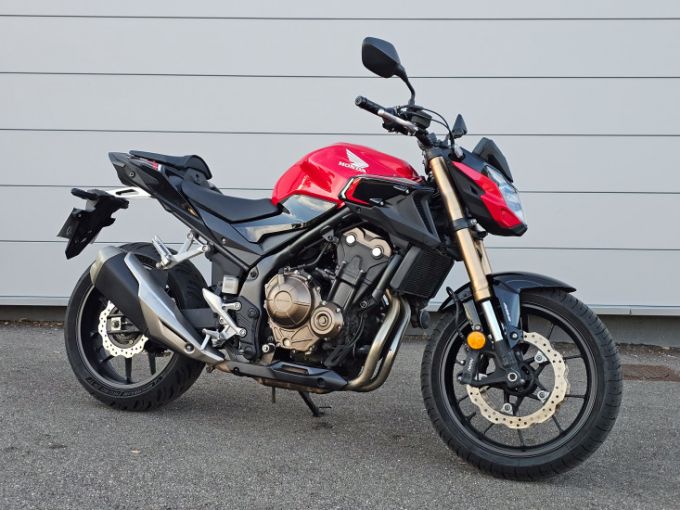 HONDA CB500F ABS 4
