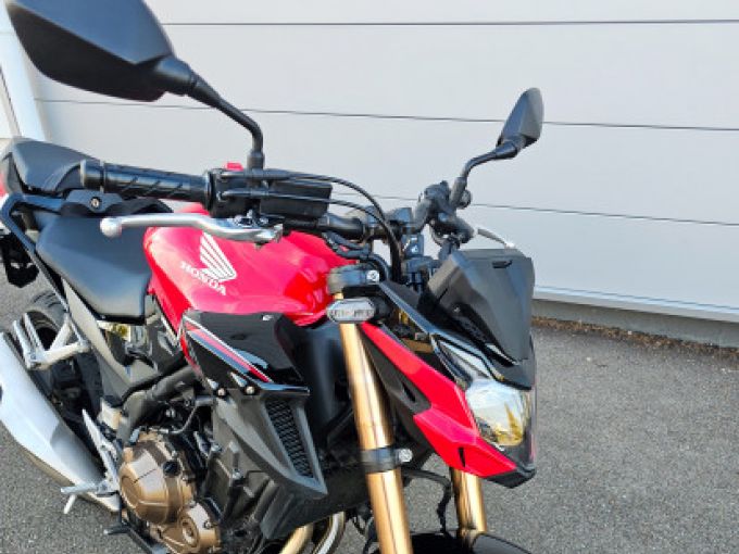 HONDA CB500F ABS 4