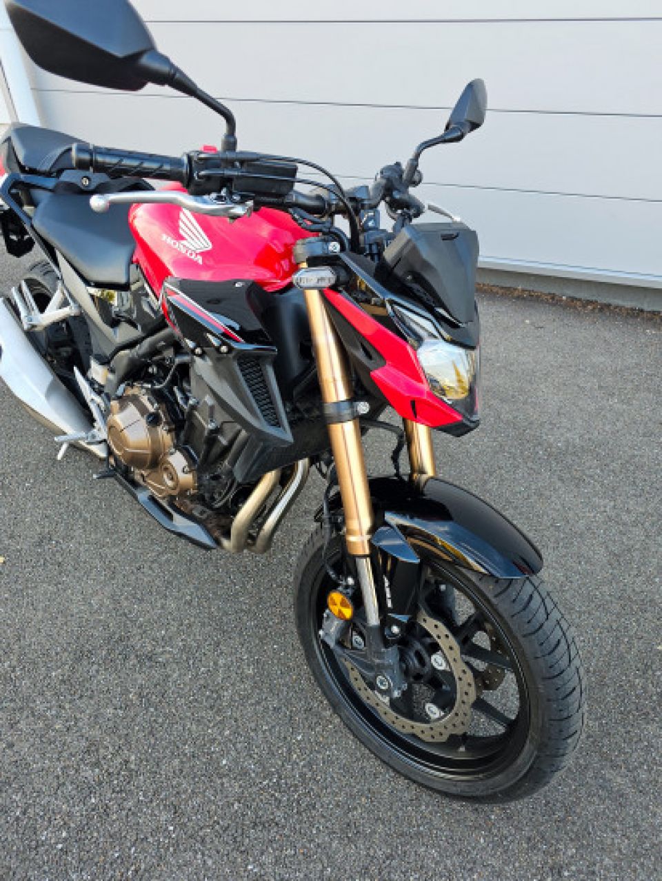 HONDA CB500F ABS 4