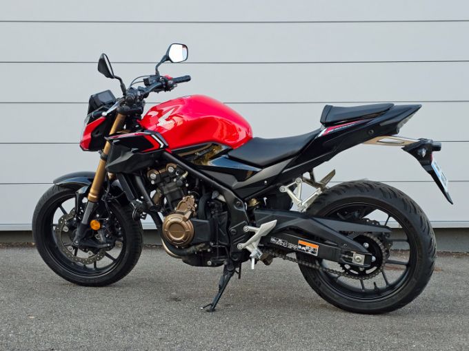HONDA CB500F ABS 4