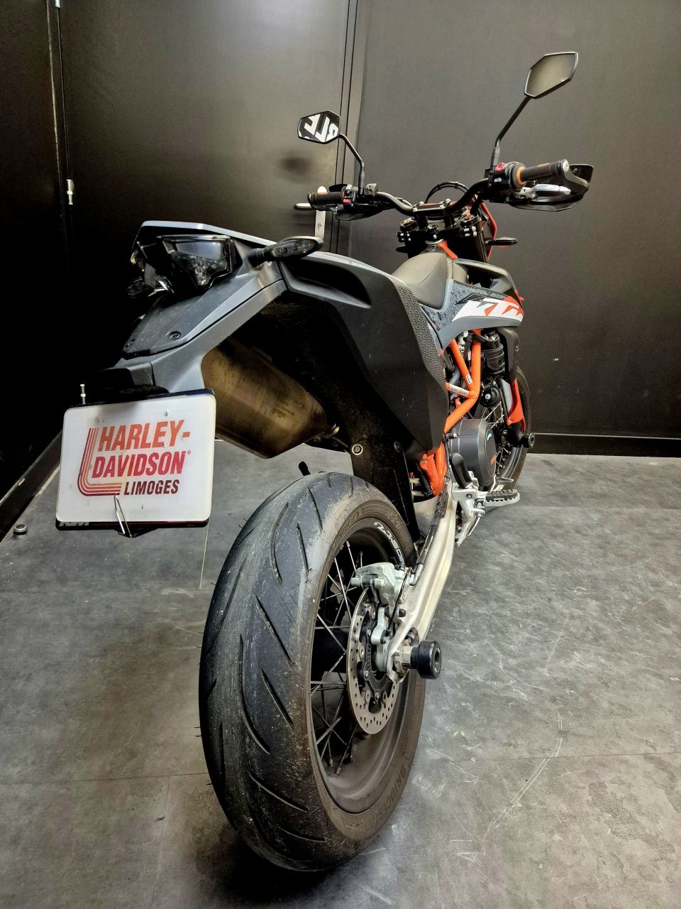 KTM 690 SMC R 4