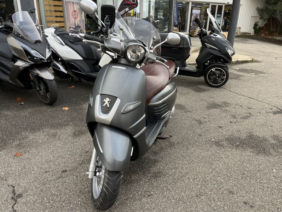 PEUGEOT DJANGO 125 4