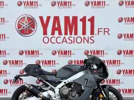 YAMAHA XSR 900 GP - 2024
