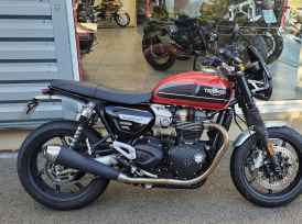TRIUMPH SPEED TWIN 1200 - 2019