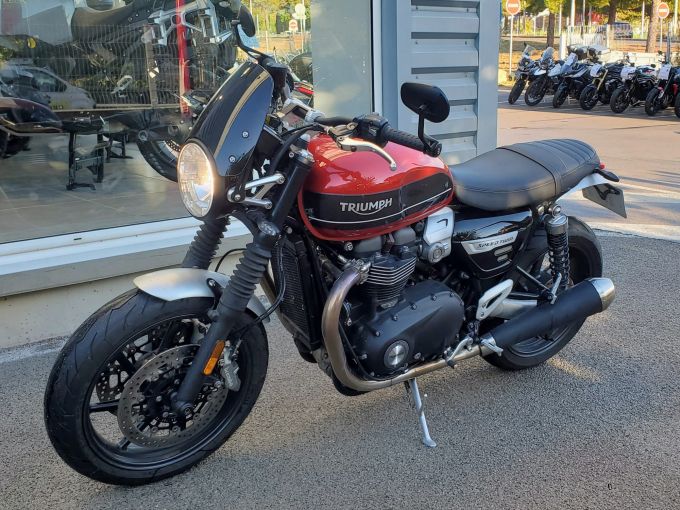 TRIUMPH SPEED TWIN 1200 4
