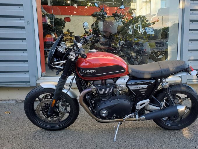 TRIUMPH SPEED TWIN 1200 4