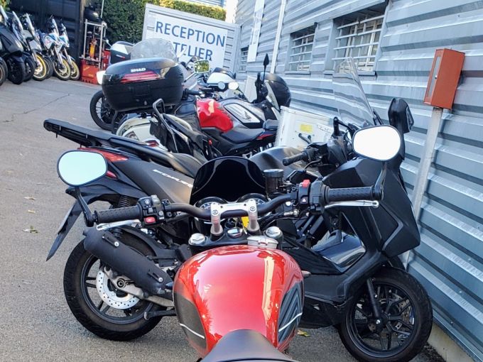 TRIUMPH SPEED TWIN 1200 4