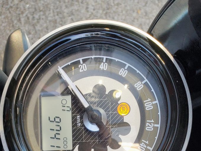 TRIUMPH SPEED TWIN 1200 4