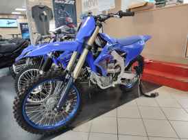 YAMAHA YZ450F - 2024