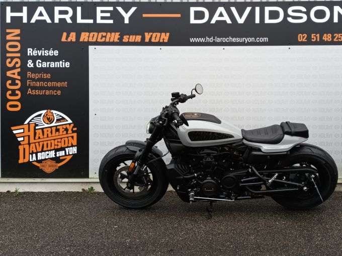 HARLEY-DAVIDSON SPORTSTER 1250 S 4