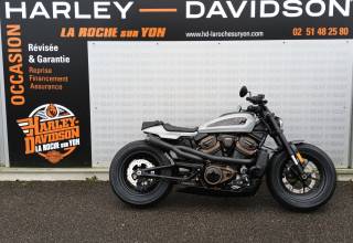 HARLEY-DAVIDSON SPORTSTER 1250 S - 2024