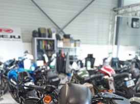 HARLEY-DAVIDSON SPORTSTER 883 N - 2009