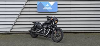 HARLEY-DAVIDSON SPORTSTER 883 N - 2009