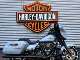 HARLEY-DAVIDSON TOURING STREET GLIDE 1923 - 2024
