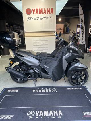 YAMAHA TRICITY 125 - 2023