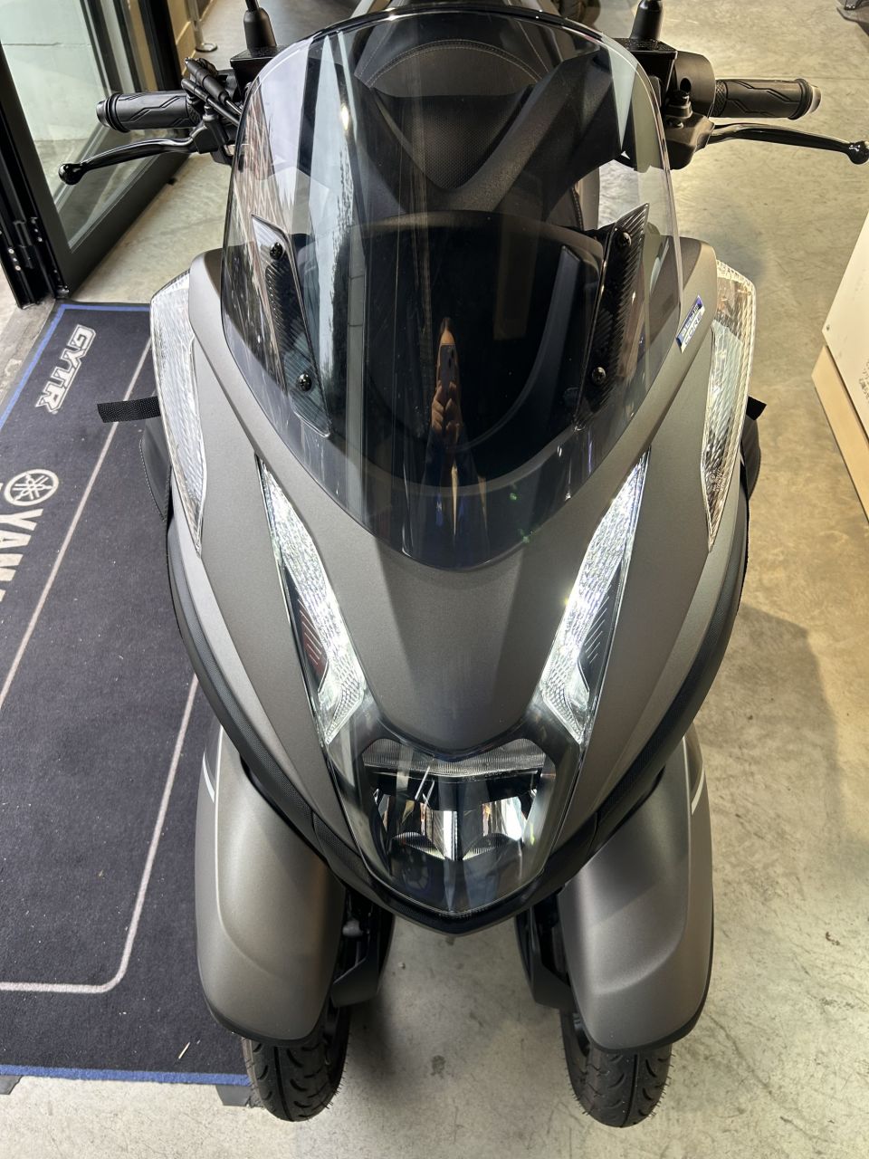 YAMAHA TRICITY 125 4