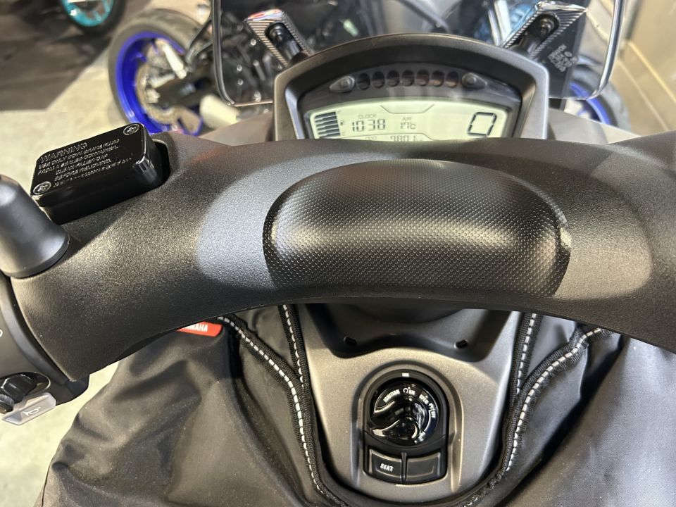 YAMAHA TRICITY 125 4