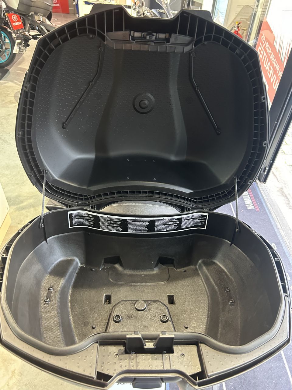 YAMAHA TRICITY 125 4